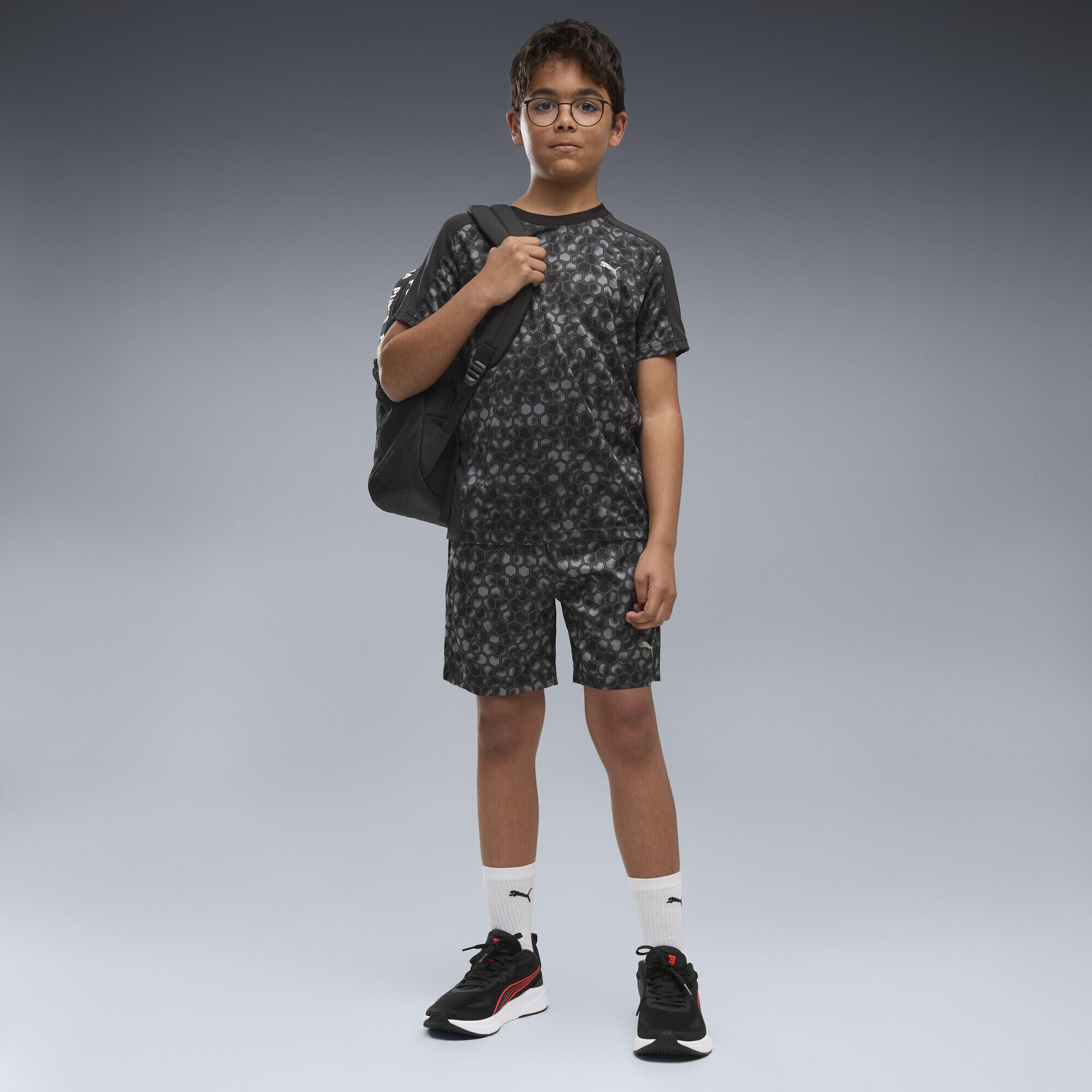 T-shirt à imprimés Train All Day Essentials Enfant et Adolescent PUMA 4/5
