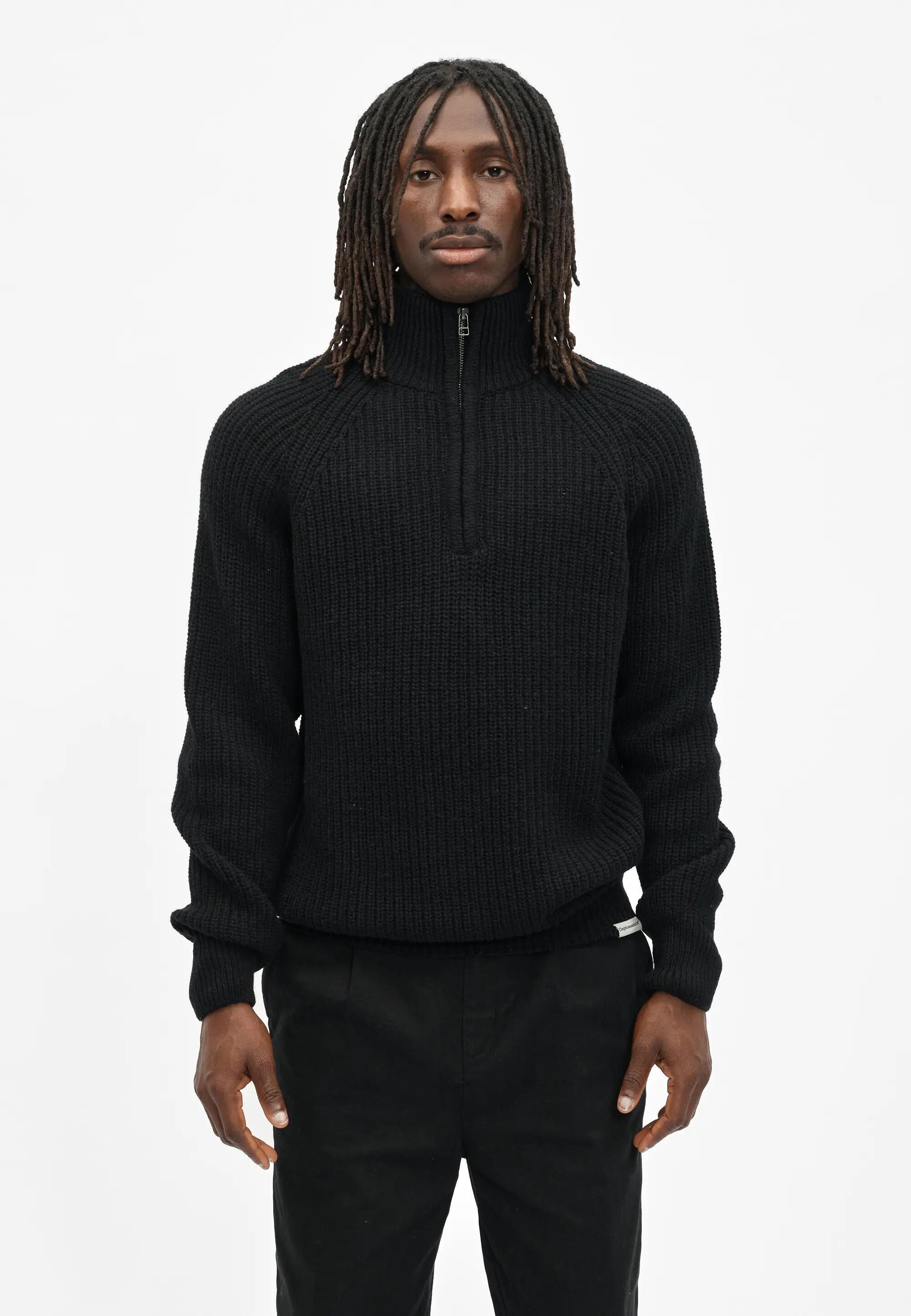 Pull en maille Ribber Troyer 4/15