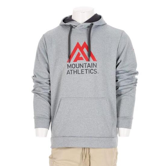 Refurbished - The North Face Herren Kapuzenpullover Grau - Wie neu