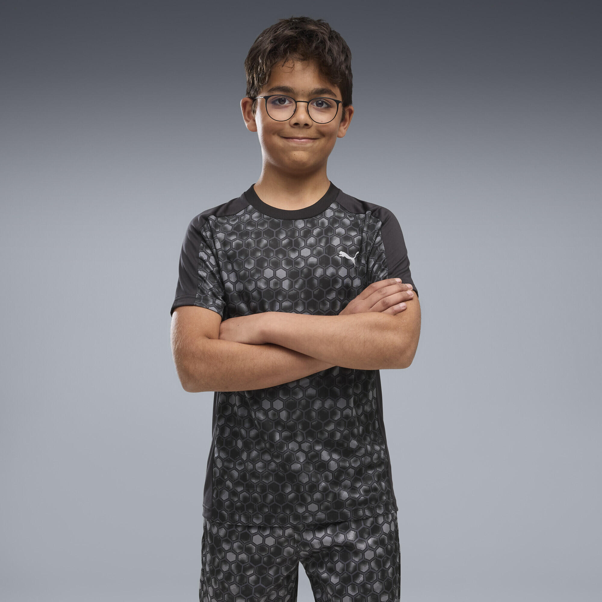 T-shirt à imprimés Train All Day Essentials Enfant et Adolescent PUMA 2/5