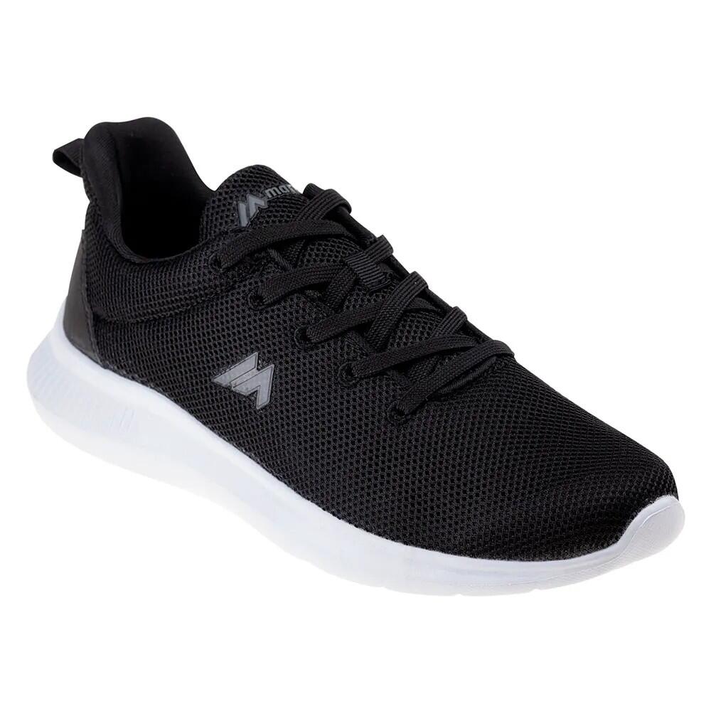 Mens Maruden Trainers (Black)
