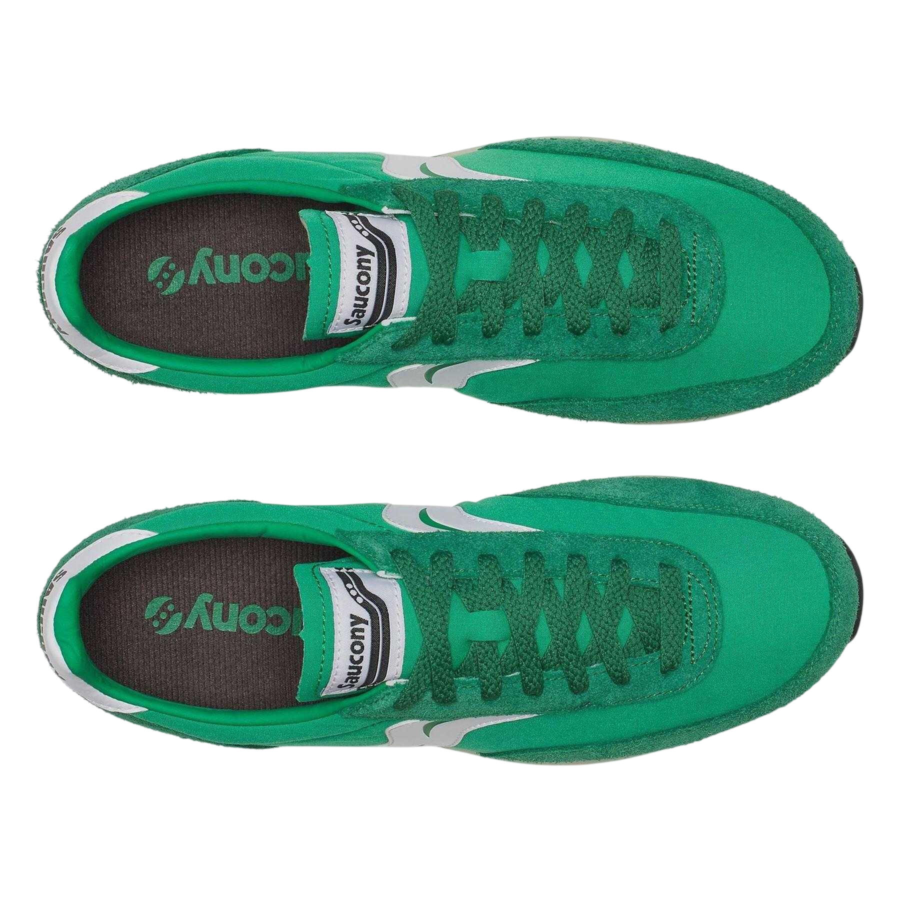 80 Sneaker für , Wildleder Damen Grün 4/4