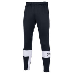 Pantalón Largo Fútbol Hombre Joma Freedom Negro