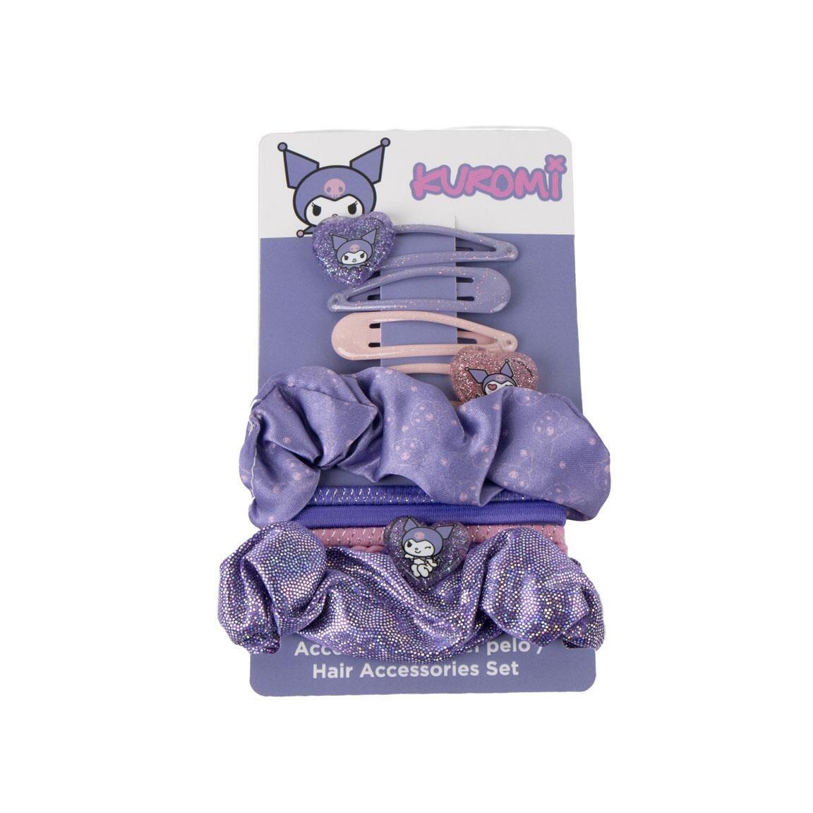Set di Bellezza Bambini Hello Kitty Kuromi 6/6