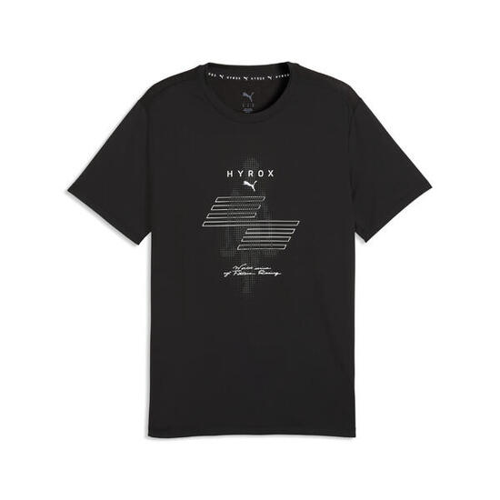 T-shirt ThermoAdapt CLOUDSPUN PUMA x HYROX Homme PUMA