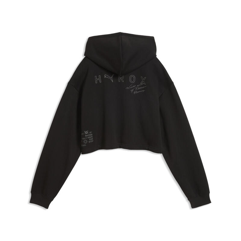 Hanorac PUMA x HYROX Heavyweight pentru femei PUMA