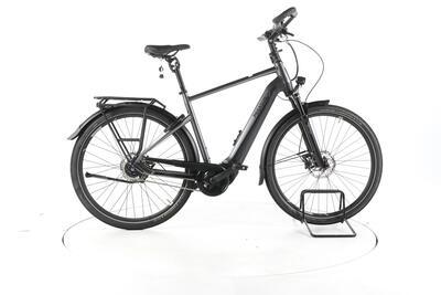 Tweedehands - pegasus premio evo 5 lite comfort city e-bike - zeer goed