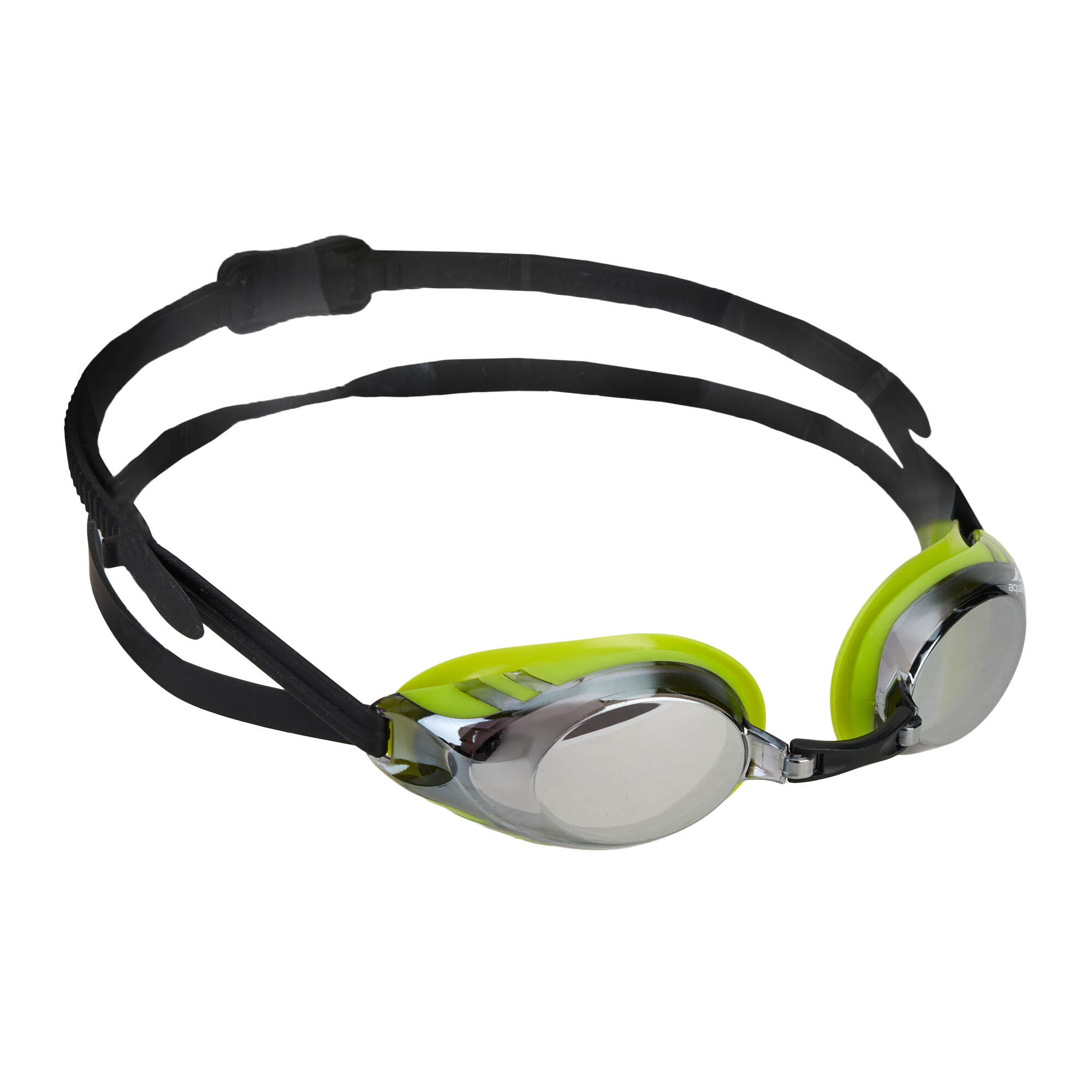 Occhialini da nuoto aquaFeel Glide Mirrored 5/5