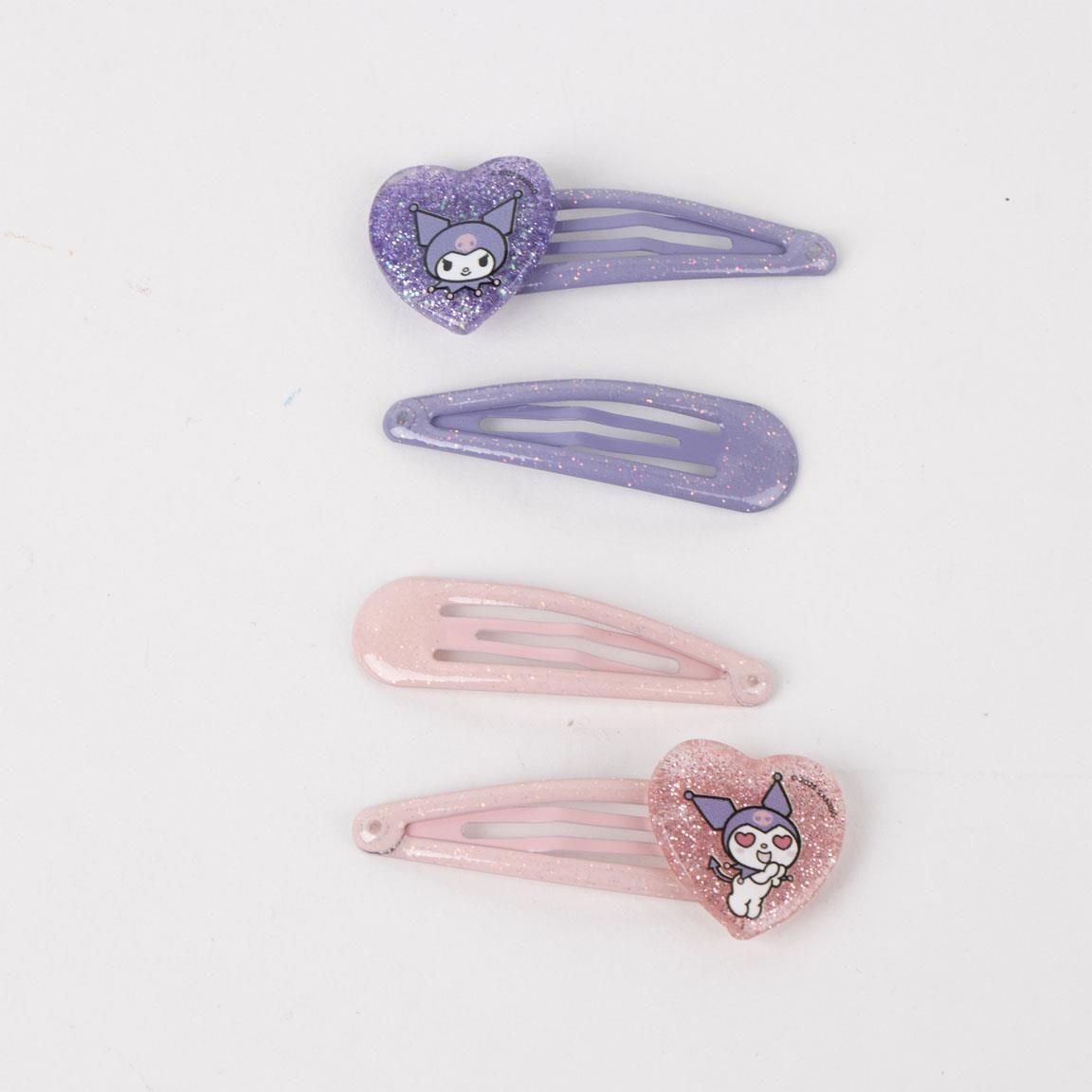 Set di Bellezza Bambini Hello Kitty Kuromi 4/6