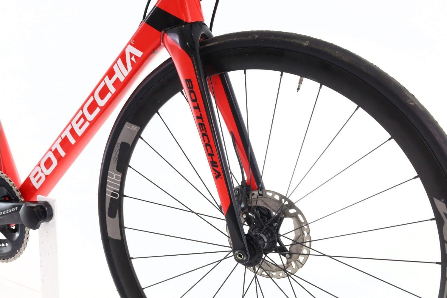 Segunda Vida · Bici carretera · Bottecchia 8Avio Revolution · Muy buen estado 5/8