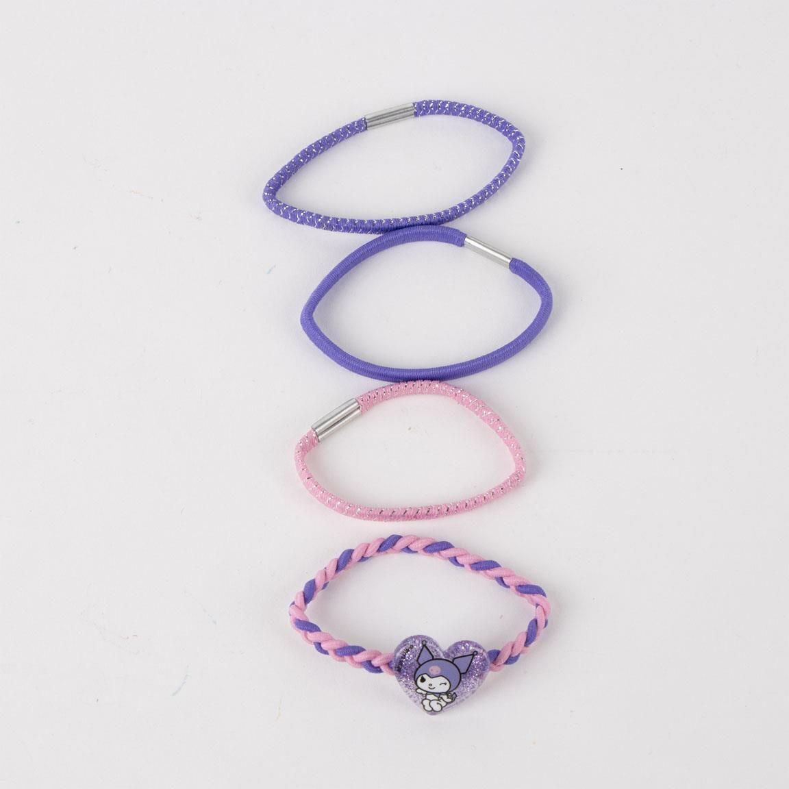 Set di Bellezza Bambini Hello Kitty Kuromi 3/6