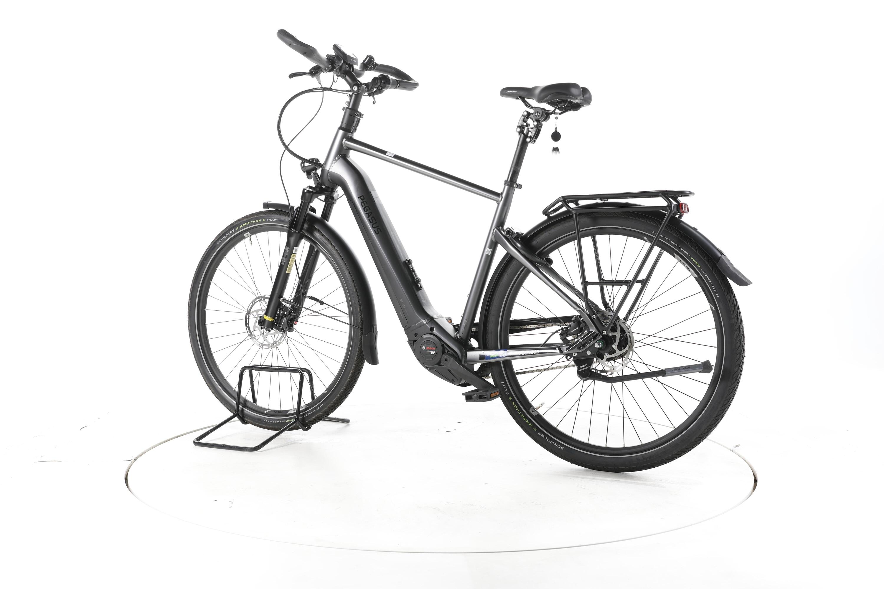 Ebike ricondizionata · Pegasus Premio Evo 5 Lite Comfort · Ottime condizioni 7/7