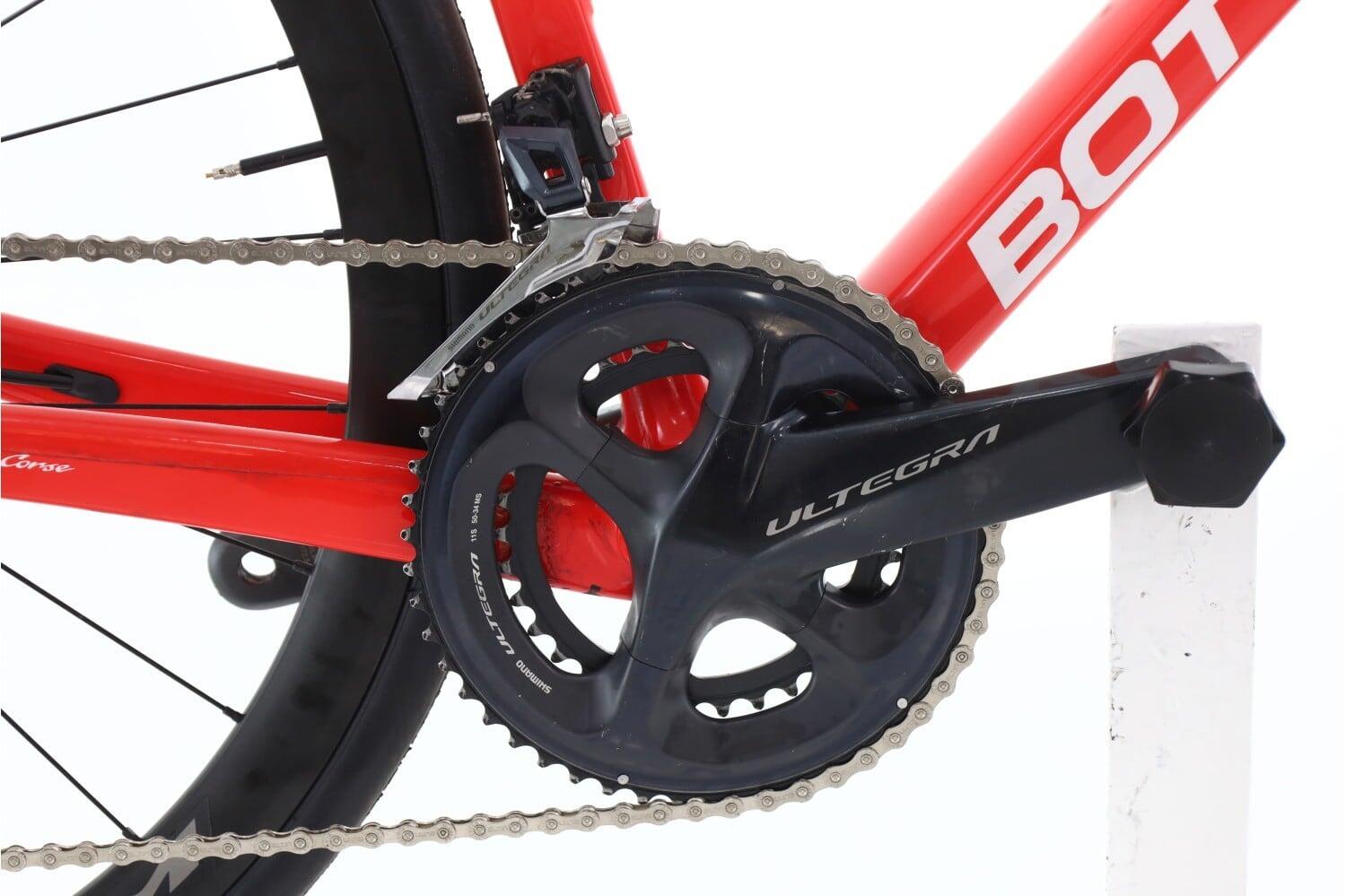 Segunda Vida · Bici carretera · Bottecchia 8Avio Revolution · Muy buen estado 4/8