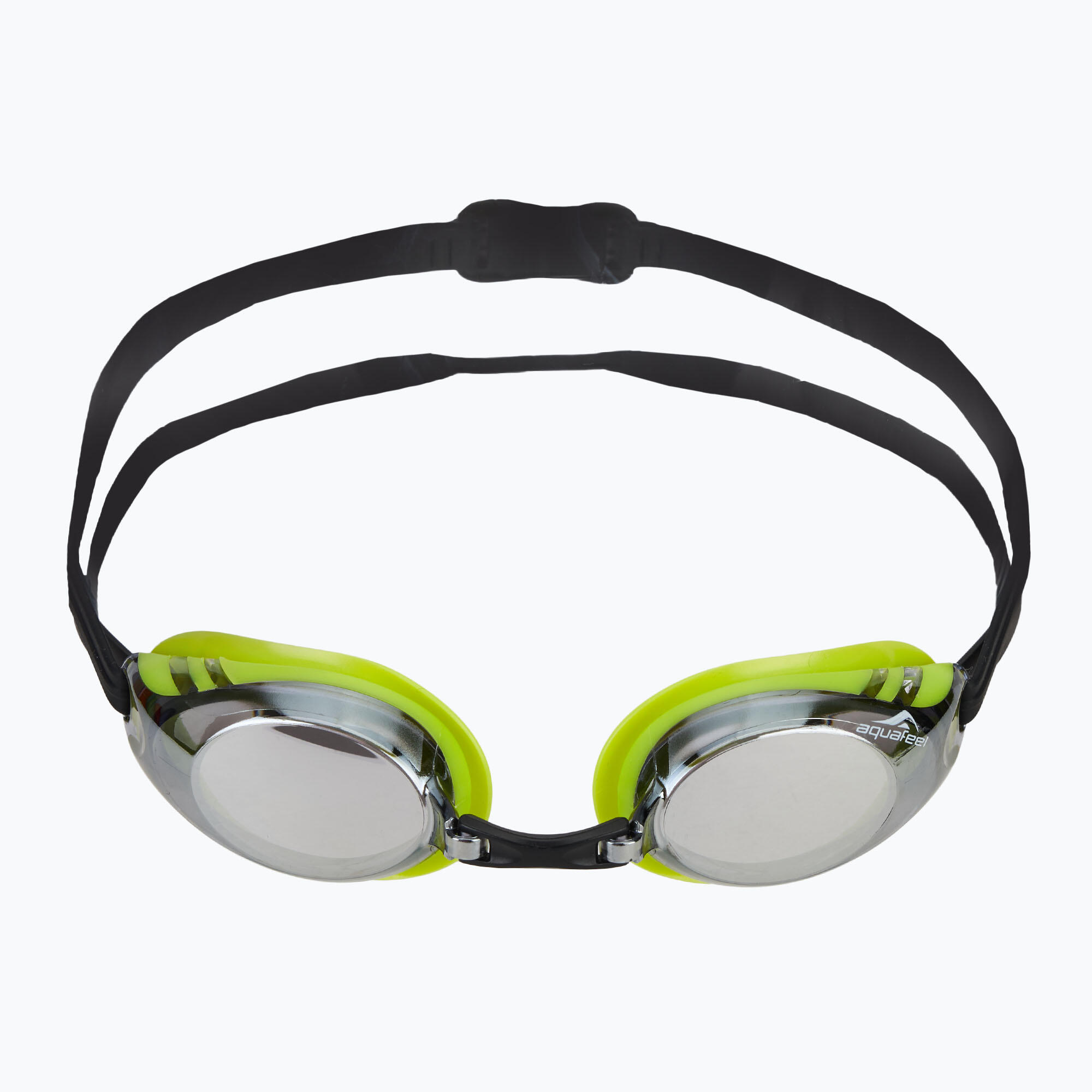Occhialini da nuoto aquaFeel Glide Mirrored 2/5
