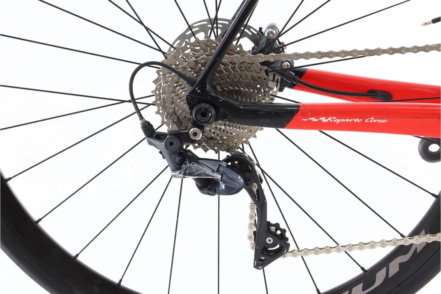 Segunda Vida · Bici carretera · Bottecchia 8Avio Revolution · Muy buen estado 3/8