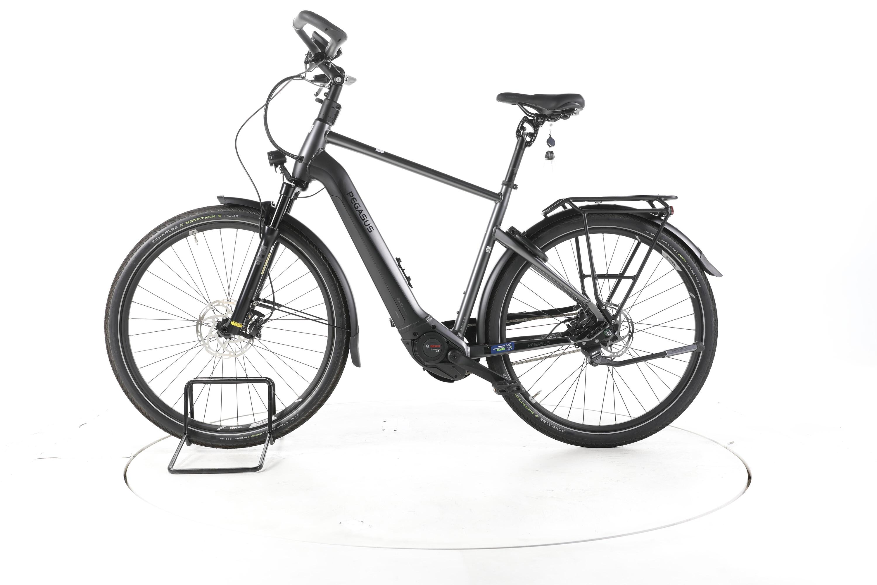 Ebike ricondizionata · Pegasus Premio Evo 5 Lite Comfort · Ottime condizioni 6/7