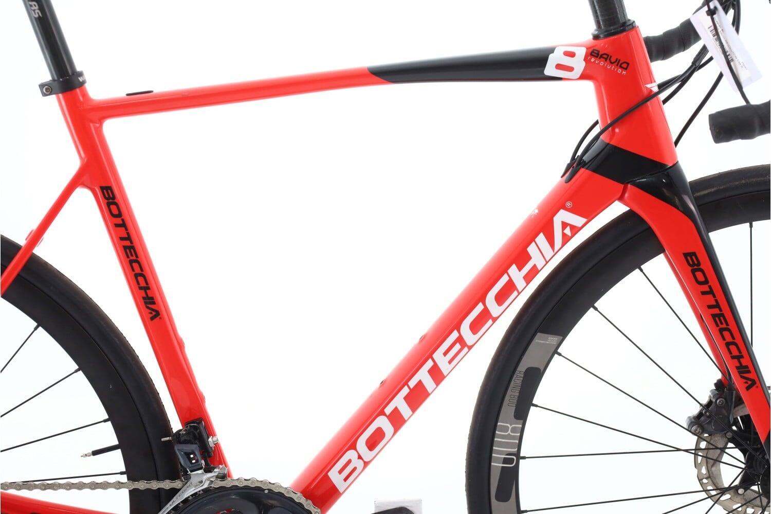Segunda Vida · Bici carretera · Bottecchia 8Avio Revolution · Muy buen estado 2/8