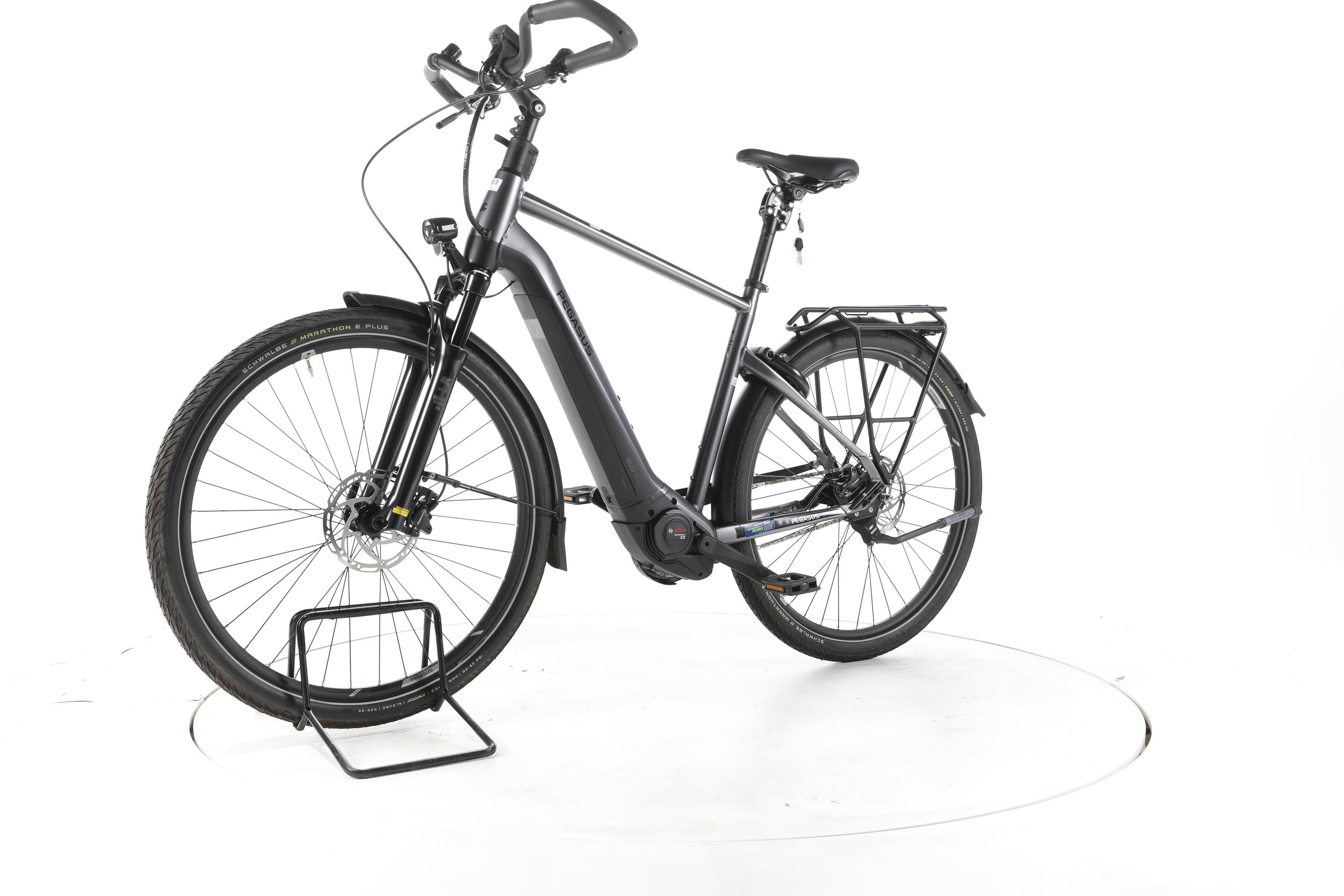 Ebike ricondizionata · Pegasus Premio Evo 5 Lite Comfort · Ottime condizioni 5/7