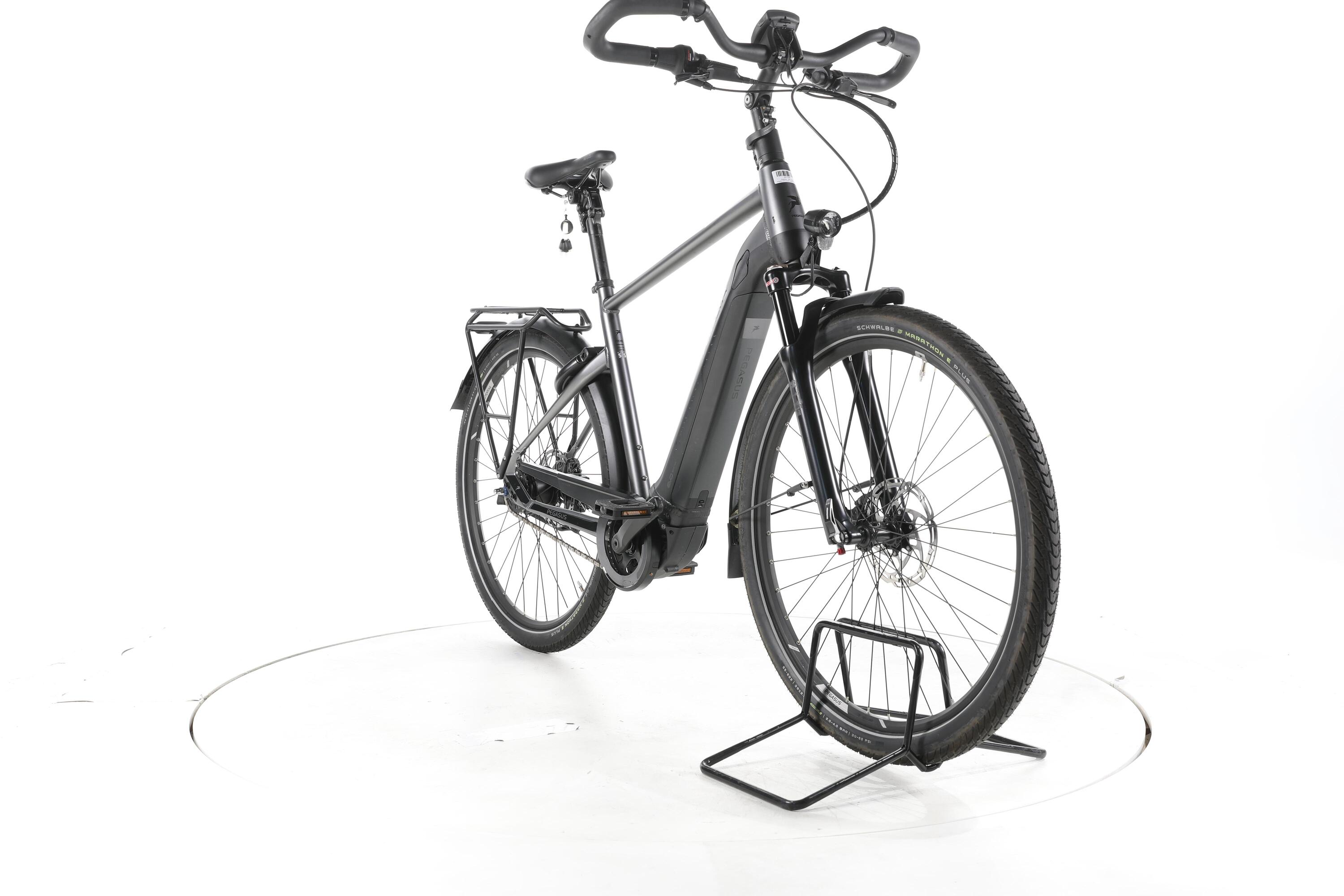 Ebike ricondizionata · Pegasus Premio Evo 5 Lite Comfort · Ottime condizioni 3/7