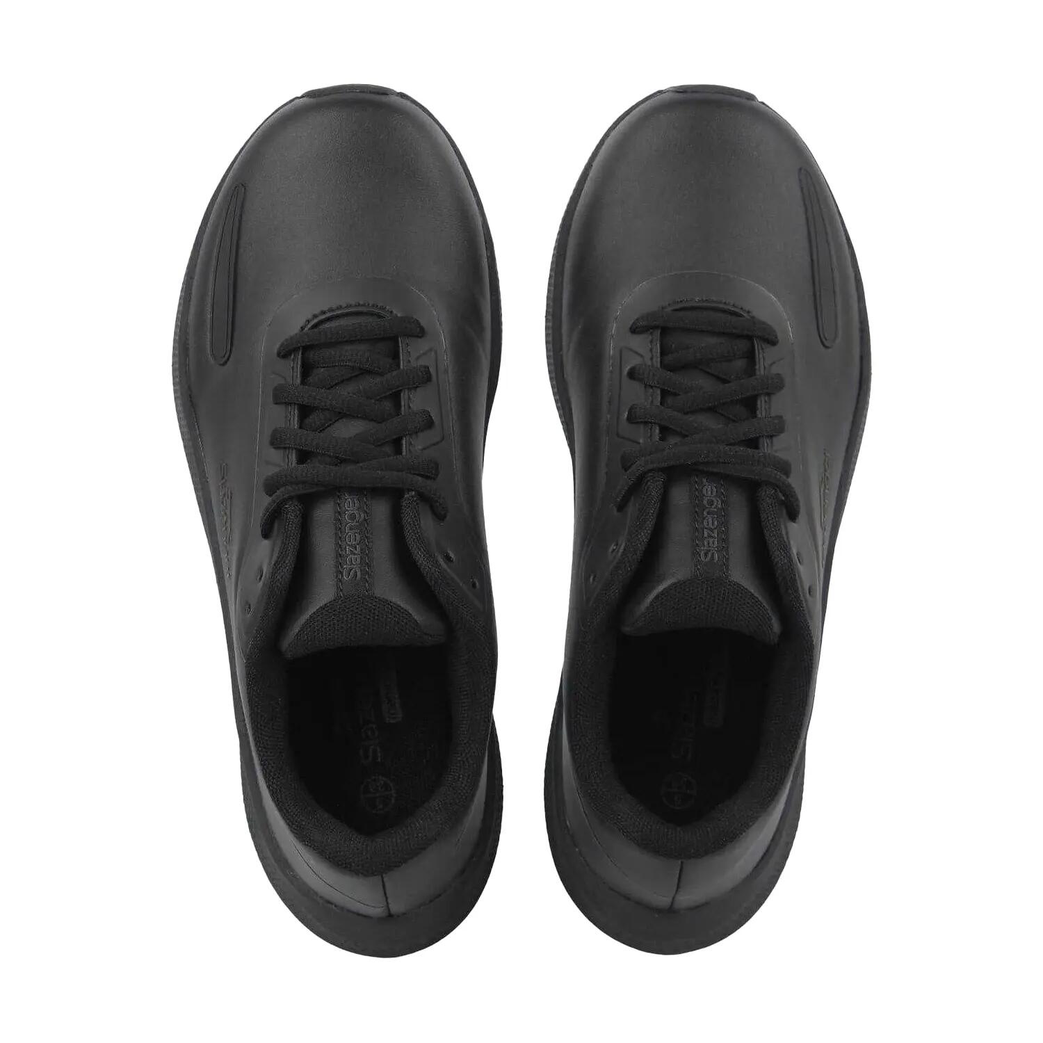 "Assent" Sneaker für Kinder Schwarz 3/4