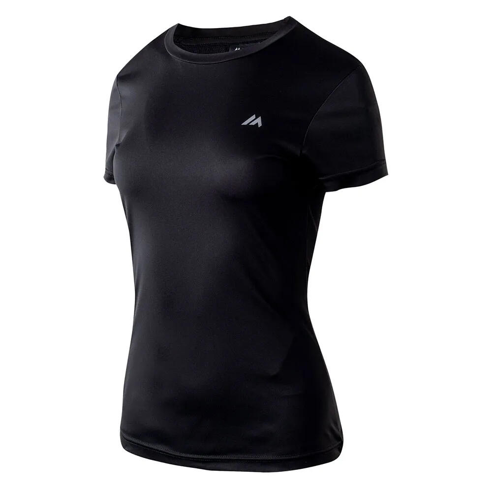 T-shirt Damski Z Krótkim Rękawem Bisic 3/3