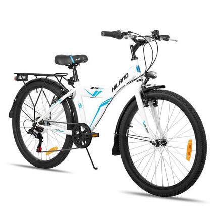 Garçon&fille vélo vélo enfant 20/24", 6 vitesses, béquille, 6-12 ans