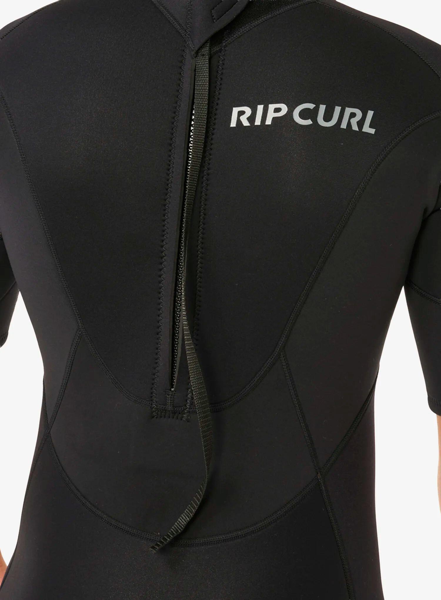 Pianka neoprenowa męska Rip Curl Trad Back Zip SS Springsuit 4/6