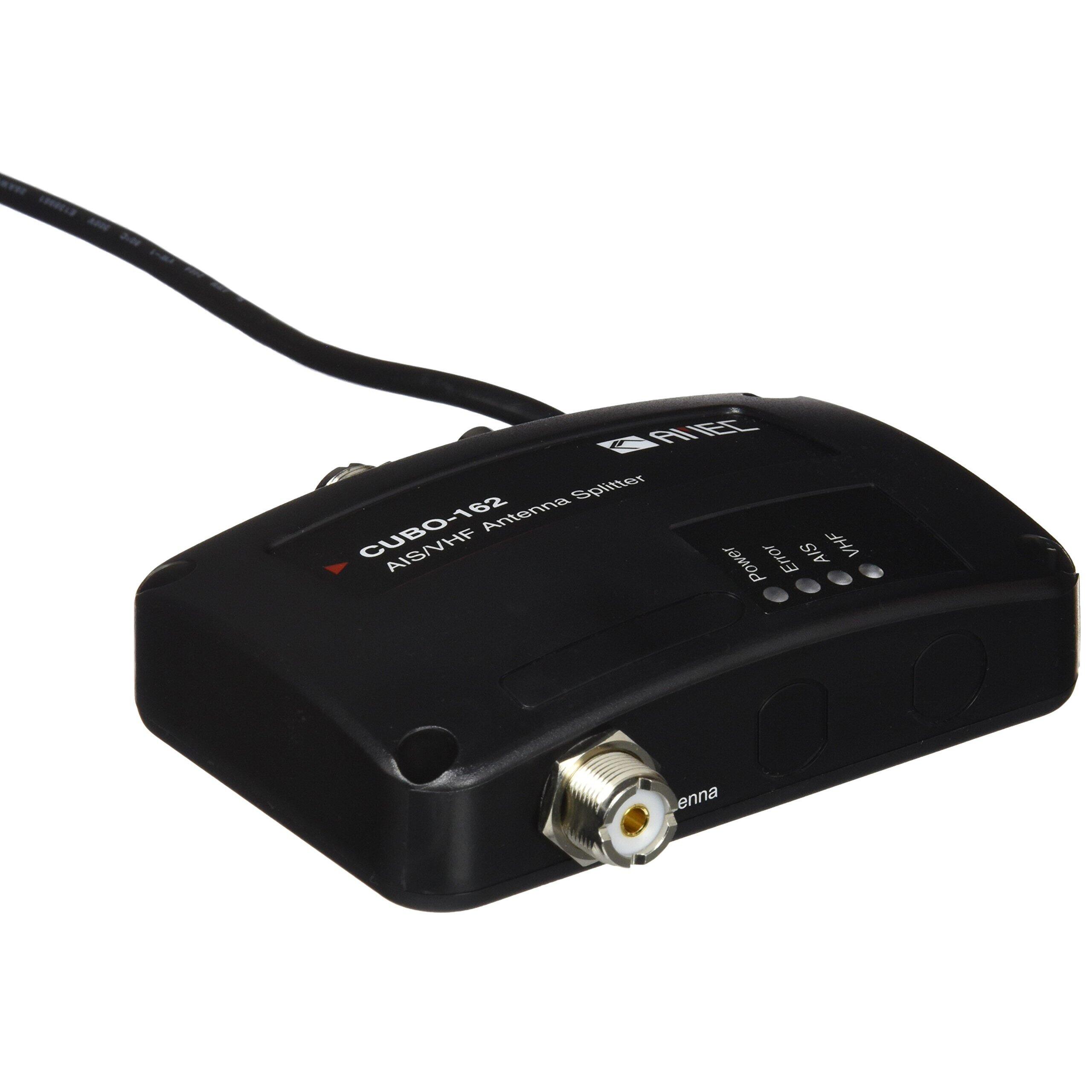 Splitter für verlustfreie vhf/ais-Antenne M.C Marine CUBO-162 1/1