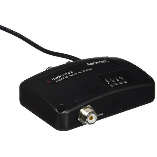 Splitter für verlustfreie vhf/ais-Antenne M.C Marine CUBO-162
