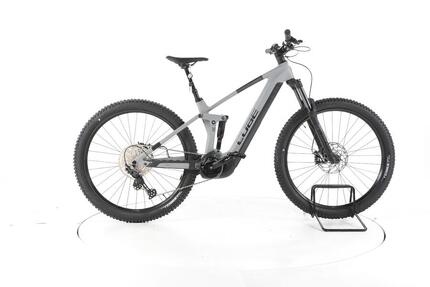 Refurbished - Cube Stereo Hybrid 140 HPC Pro E-Bike Carbon - In gutem Zustand