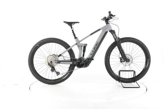 Refurbished - Cube Stereo Hybrid 140 HPC Pro E-Bike Carbon - In gutem Zustand