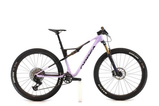 Refurbished MTB Fully · Oiz AXS · Sehr guter Zustand