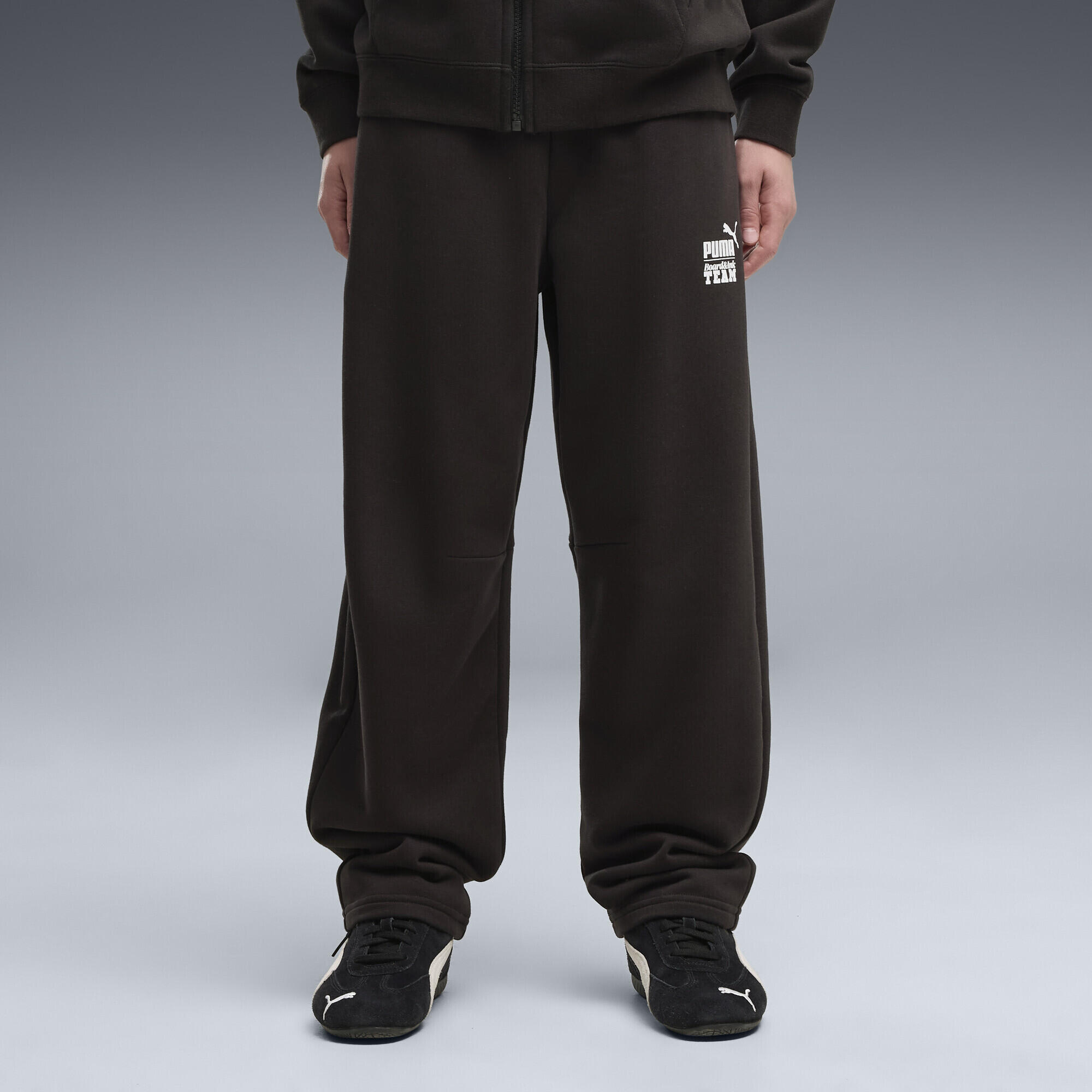 Pantaloni della tuta MID 90s dal taglio morbido per ragazzi PUMA 4/5