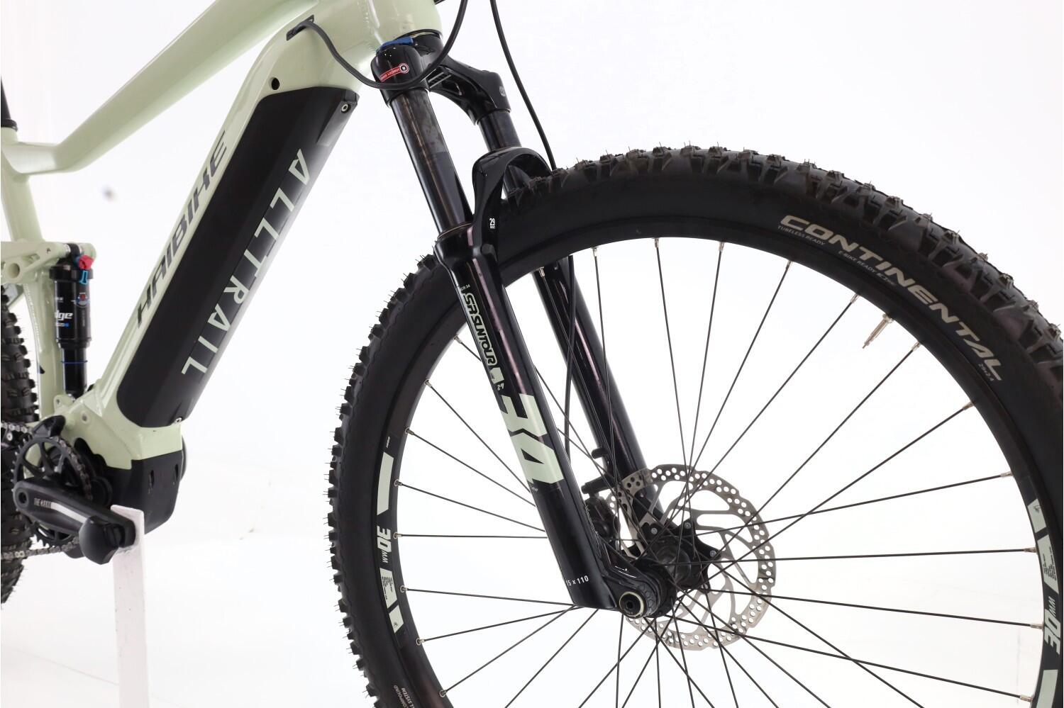 Segunda Vida · Ebike ·  AllTrail 4 · Muy buen estado 5/8