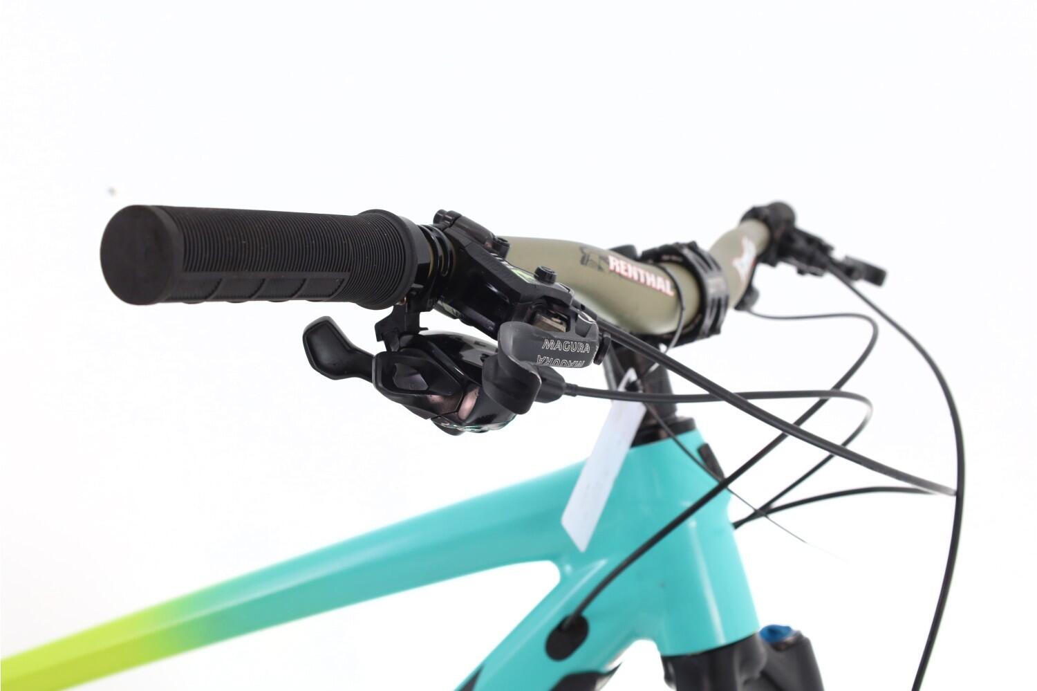 MTB ricondizionata ·  Slash 8 GX · Ottimo stato 6/8