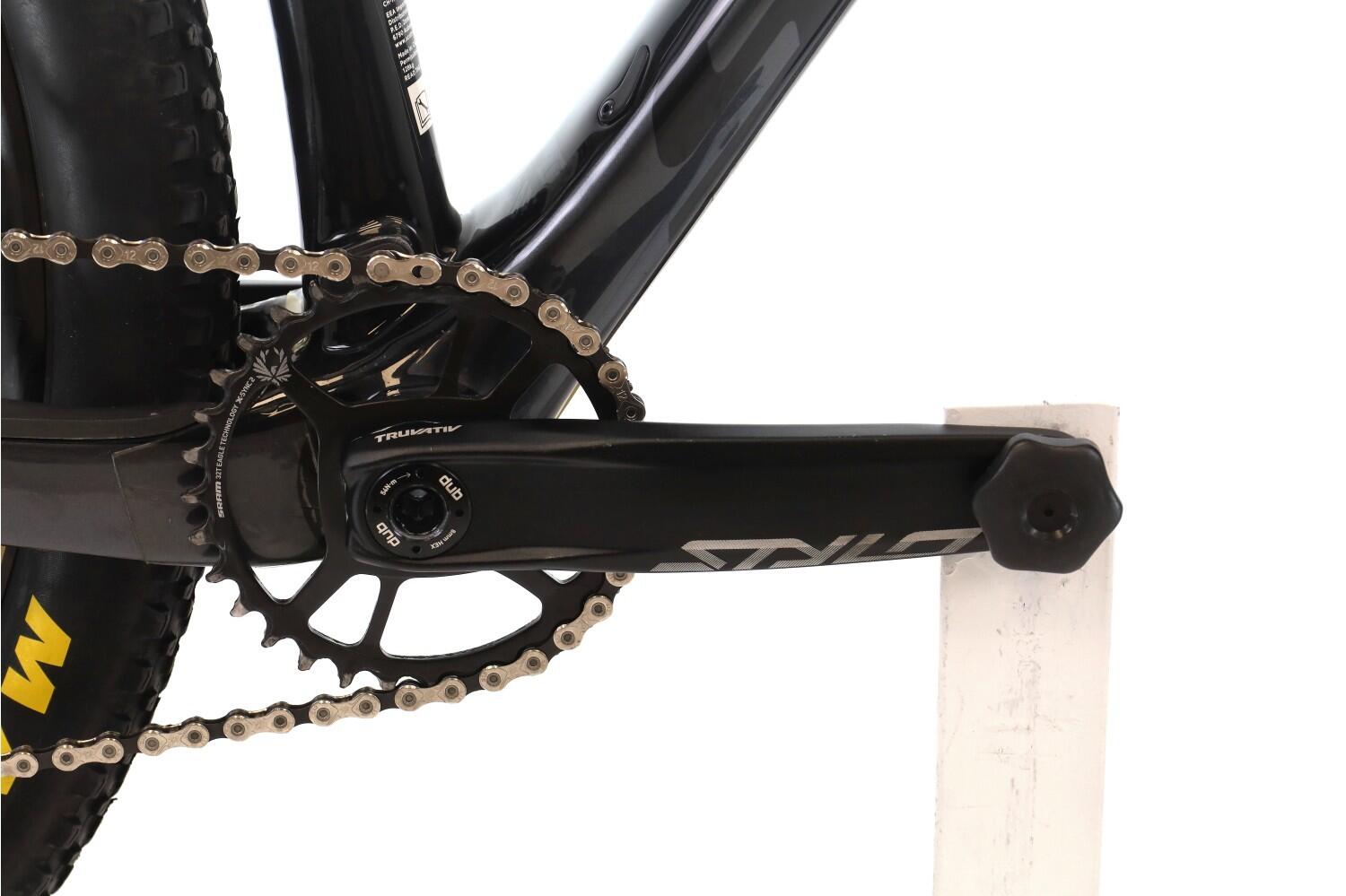 Segunda Vida · MTB ·  Scale 920 GX · Muy buen estado 4/8