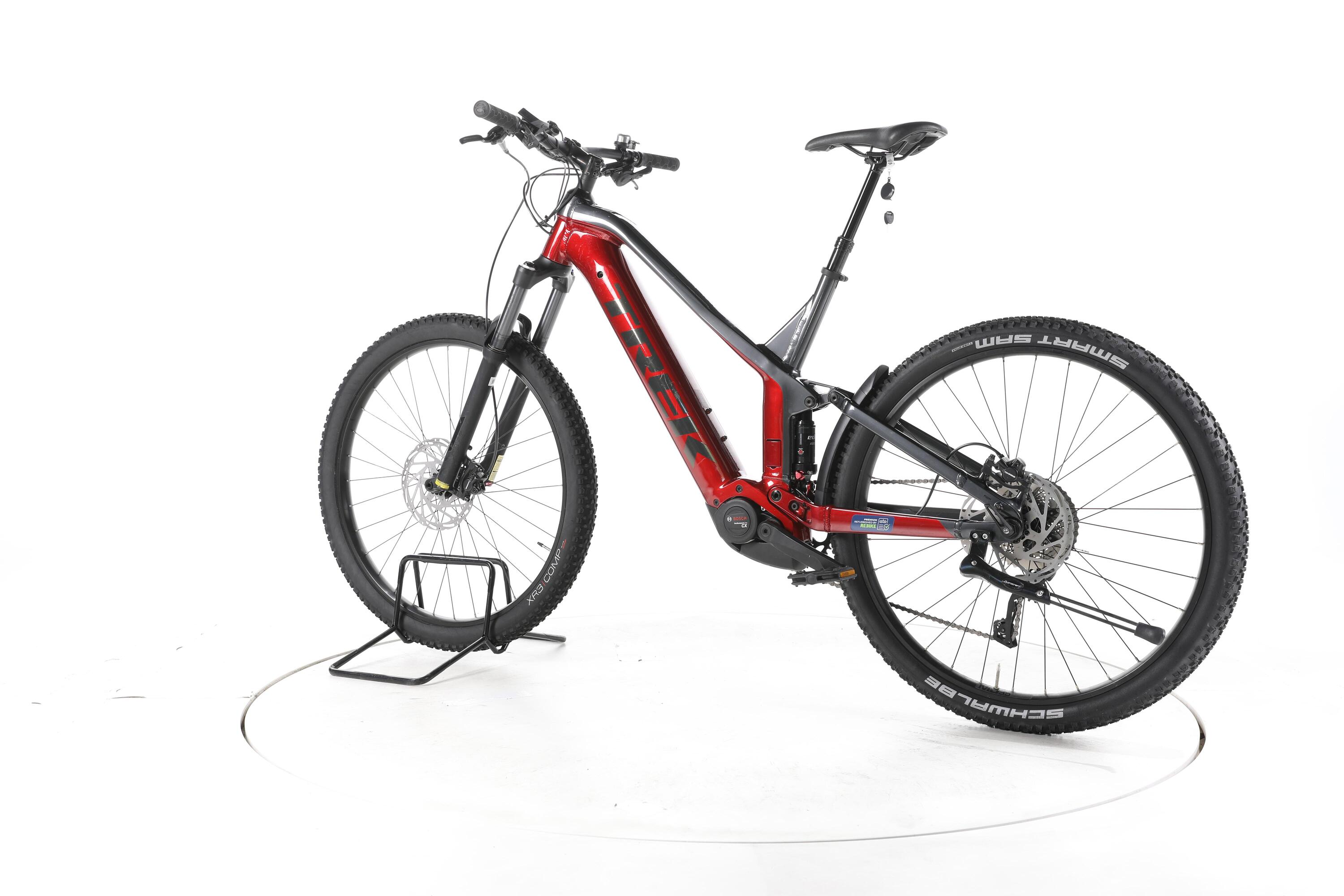Segunda vida - Trek Powerfly FS 4 E-Bike Fully - Muy buen estado 7/7