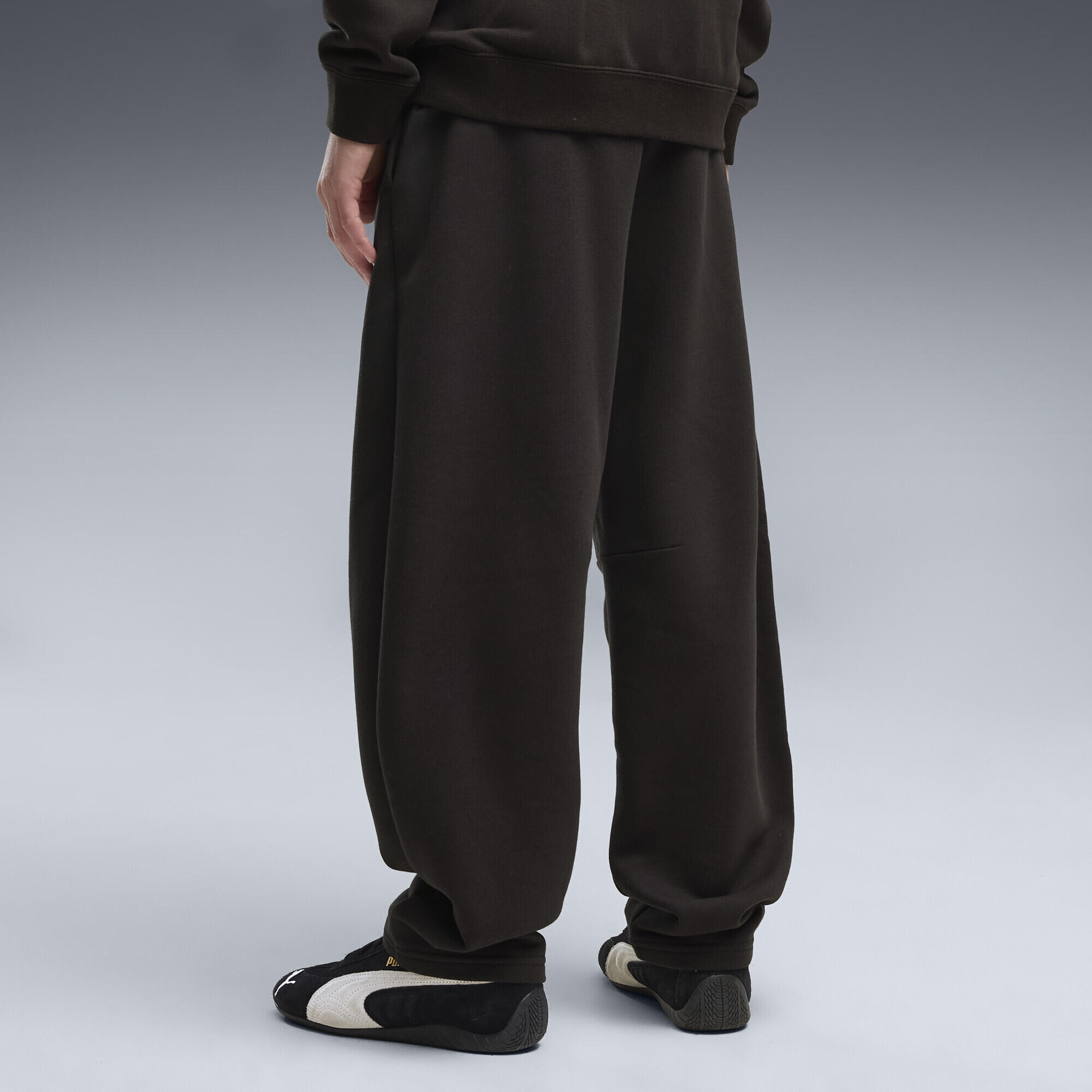 Pantaloni della tuta MID 90s dal taglio morbido per ragazzi PUMA 3/5