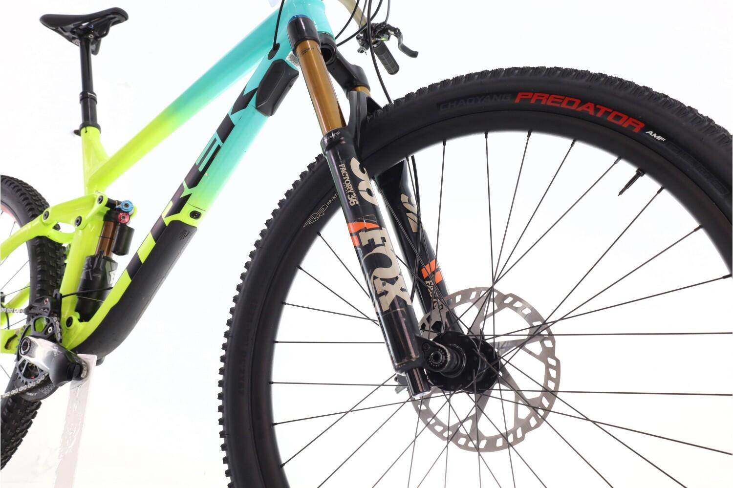 MTB ricondizionata ·  Slash 8 GX · Ottimo stato 5/8