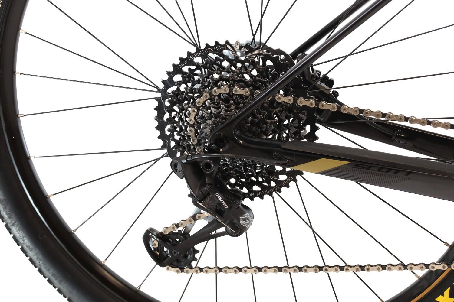Segunda Vida · MTB ·  Scale 920 GX · Muy buen estado 3/8