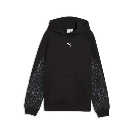 Hoodie en polaire imprimé animal PUMA Sport Enfant et Adolescent PUMA