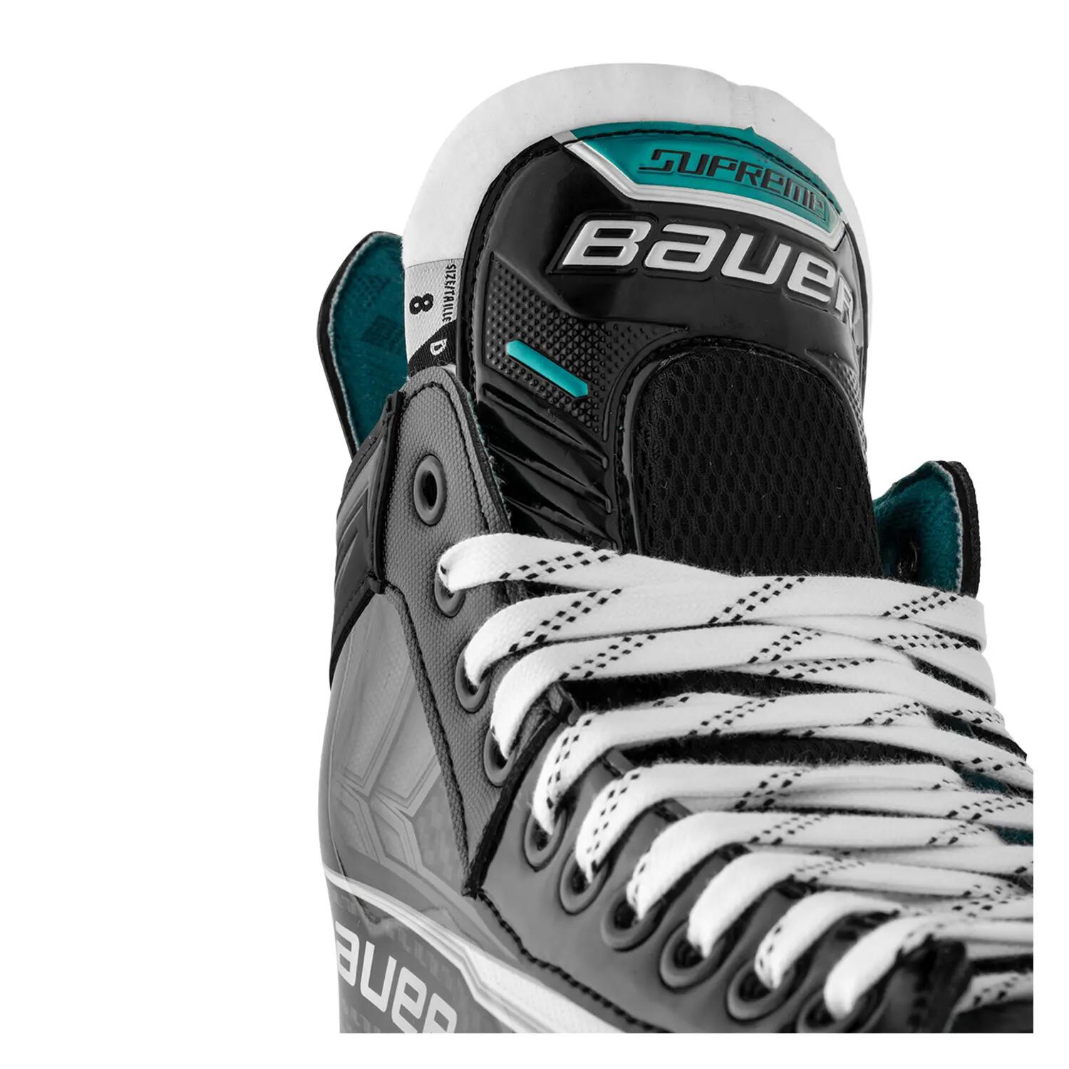 BAUER Supreme F20 Intermediate 2E ijshockeyschaatsen 5/7