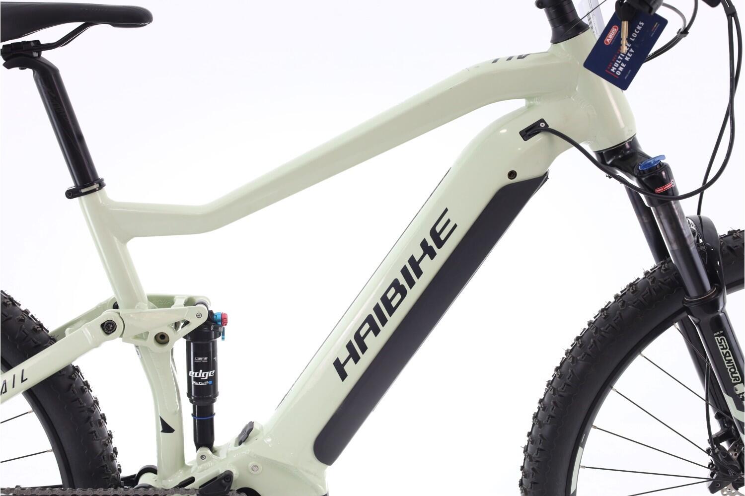 Segunda Vida · Ebike ·  AllTrail 4 · Muy buen estado 2/8