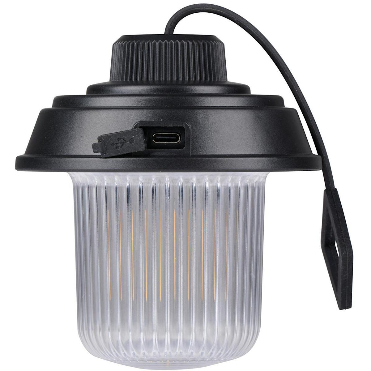 Latarka lampa turystyczna USB LED 800mAh 180 lumenów 5/6