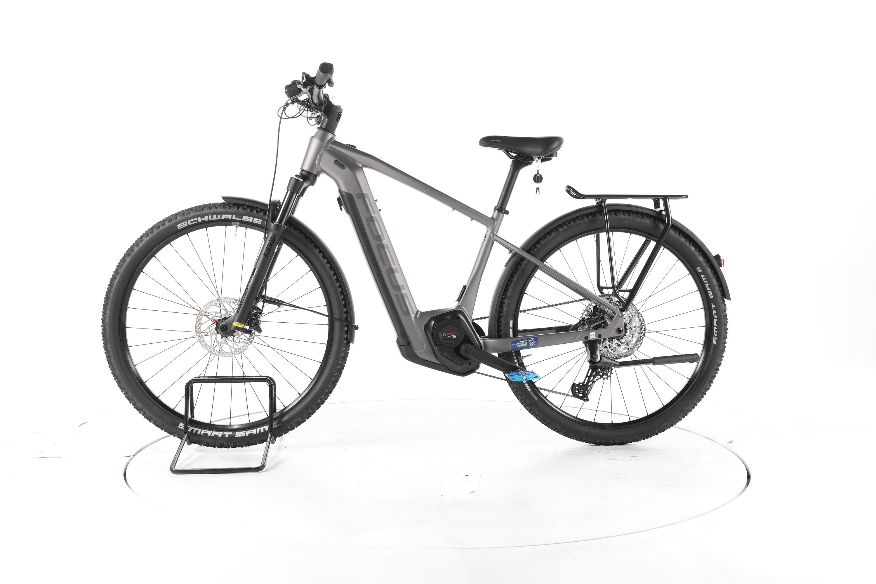 Ebike ricondizionata · Focus Aventura 6.8 · Ottime condizioni 6/7