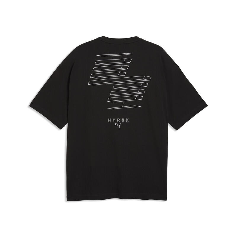 Tricou PUMA x HYROX Lifestyle Oversize B��rbați PUMA