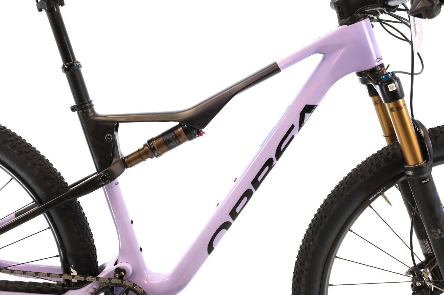 VTT reconditionné ·  Oiz AXS · Très bon état 2/8