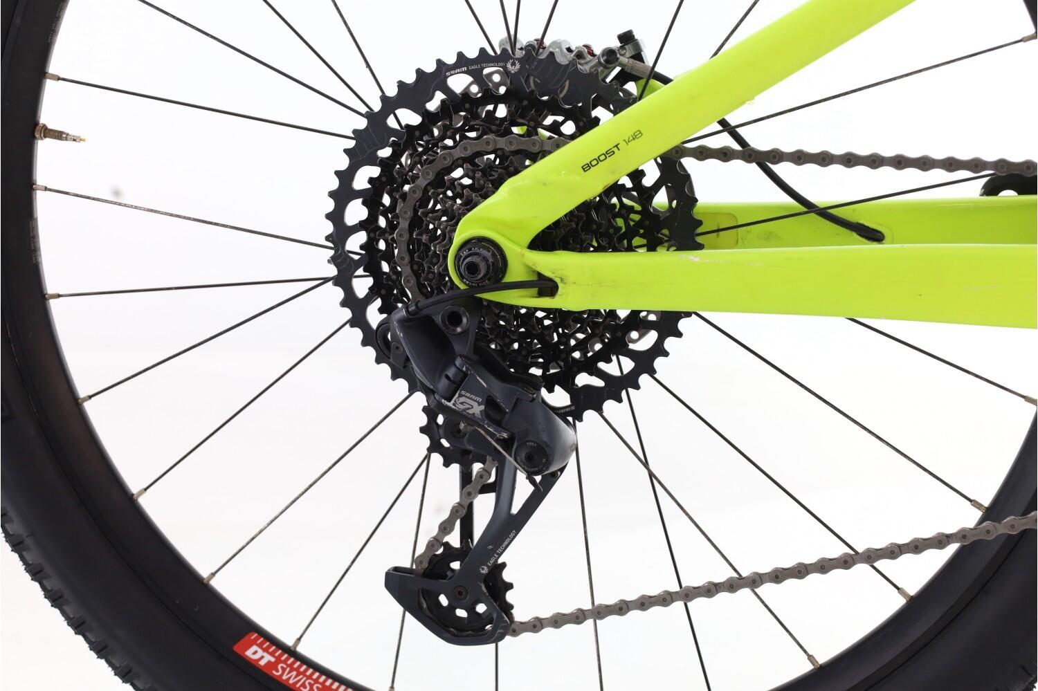 MTB ricondizionata ·  Slash 8 GX · Ottimo stato 3/8