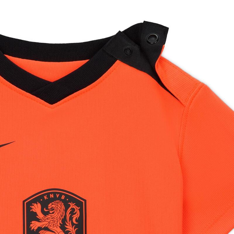 Set 3 piese pentru copii Nike KNVB Inf Nk Df Kit Stad Hm