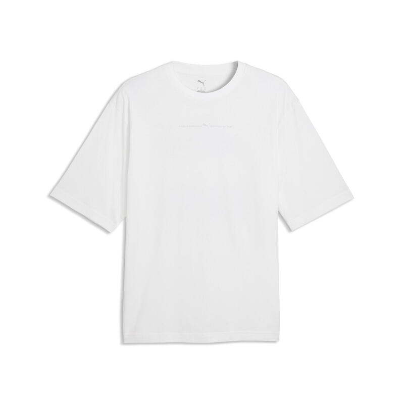 Tricou bărbați PUMA Graphics Boxy Foil